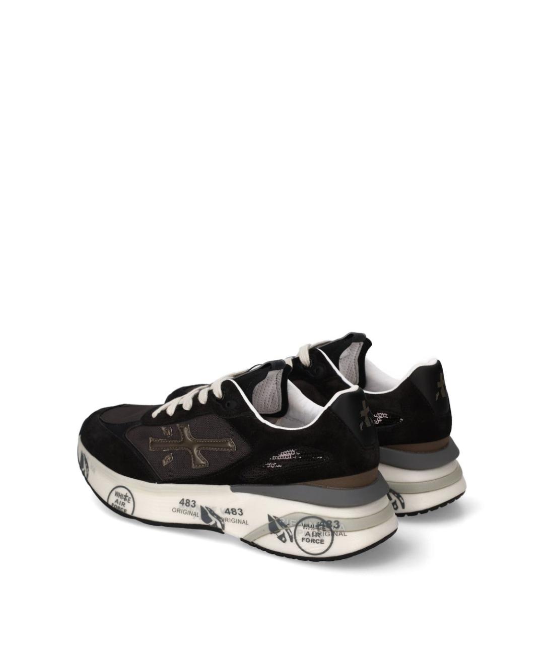 PREMIATA Мульти кожаные кроссовки, фото 6