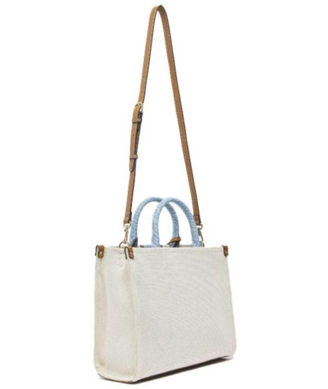 LIU JO Мульти тканевая сумка тоут, фото 2