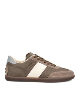 TOD'S Низкие кроссовки / кеды