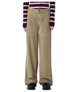 MONCLER Прямые брюки