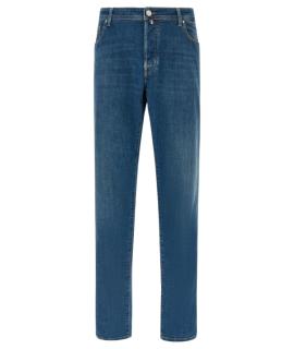 JACOB COHEN Прямые джинсы