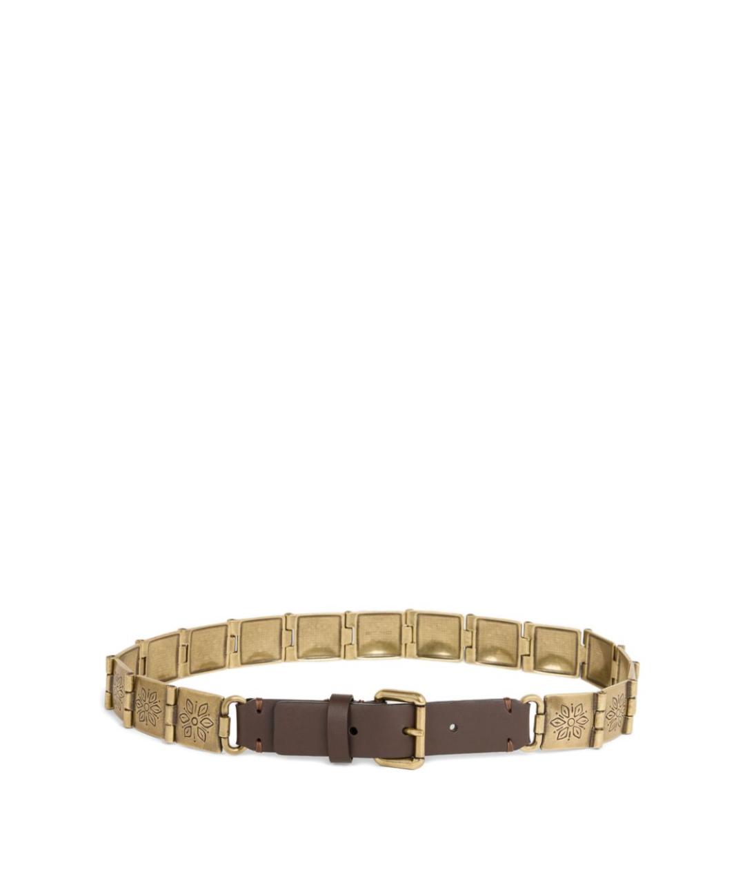 ETRO Золотой ремень, фото 1