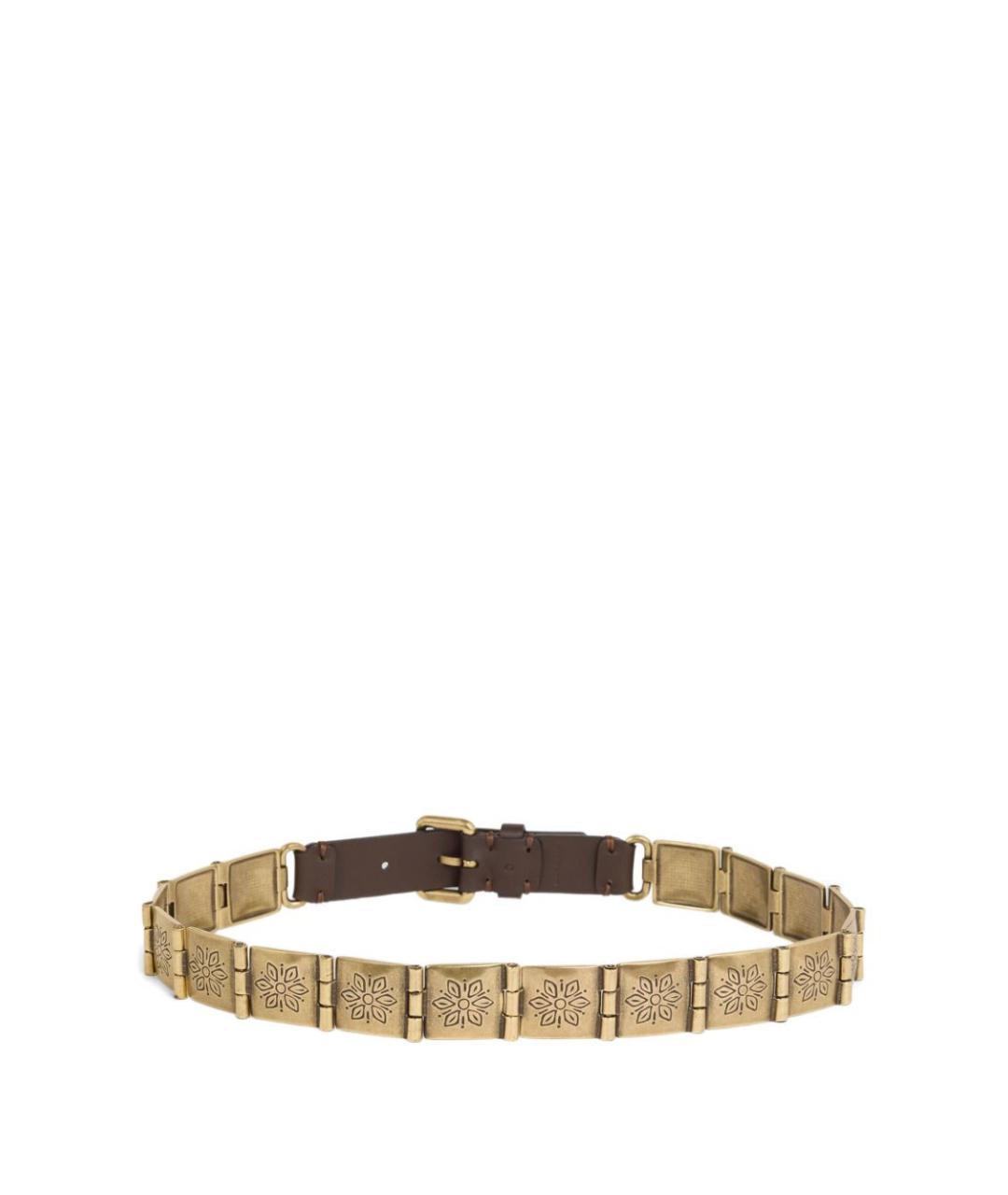 ETRO Золотой ремень, фото 3