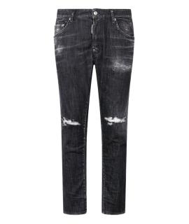 DSQUARED2 Прямые джинсы