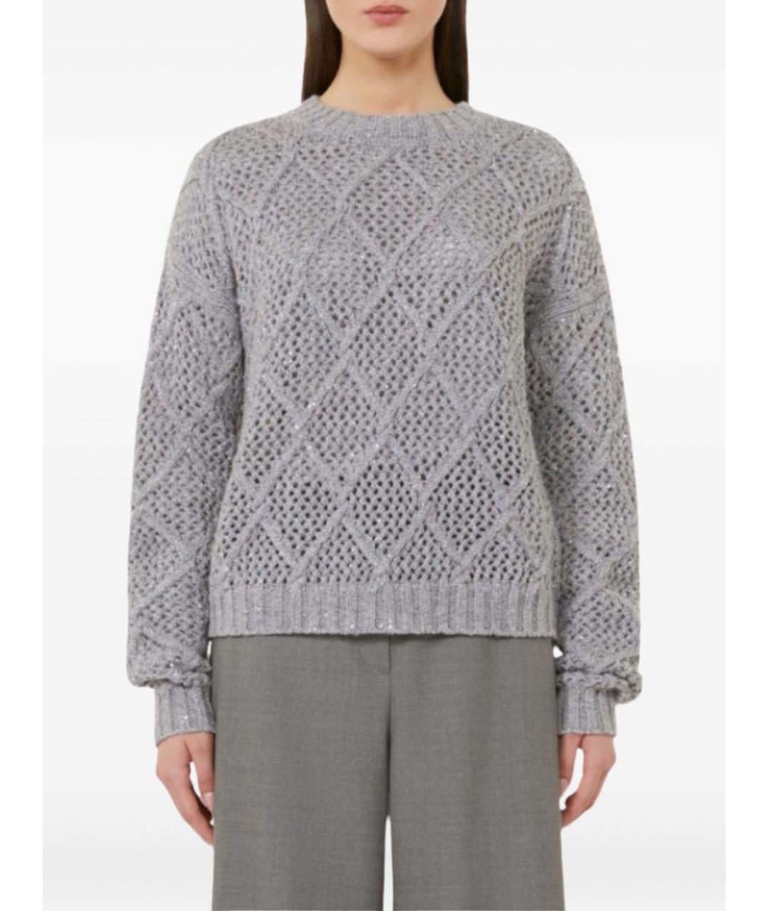 MAX MARA STUDIO Джемпер / свитер, фото 4