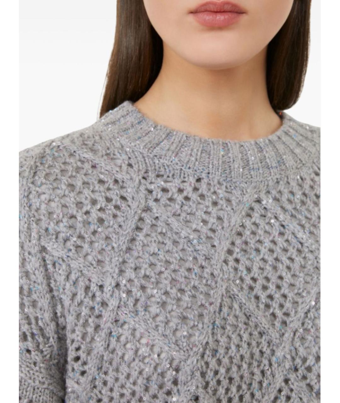 MAX MARA STUDIO Джемпер / свитер, фото 3