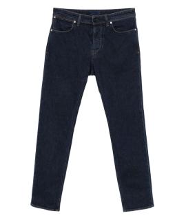 STONE ISLAND Прямые джинсы