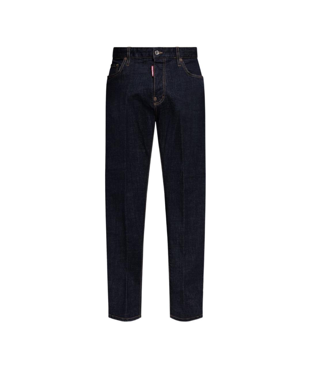 DSQUARED2 Прямые джинсы, фото 1