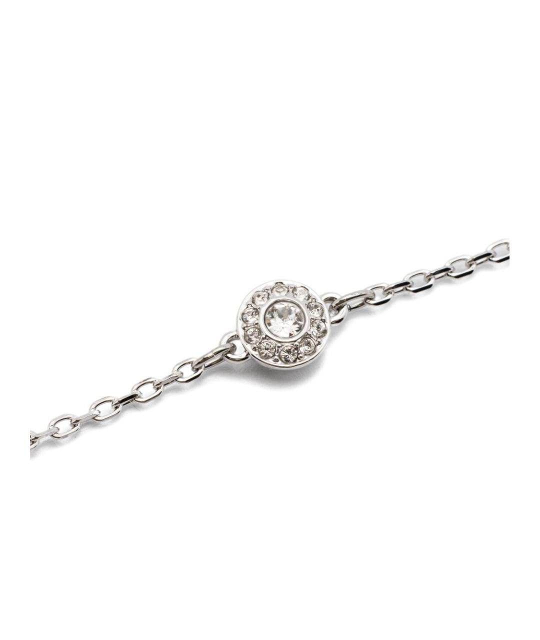 SWAROVSKI Серебряная металлическая цепочка, фото 3
