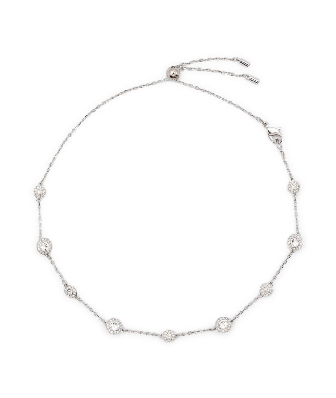 SWAROVSKI Серебряная металлическая цепочка, фото 5
