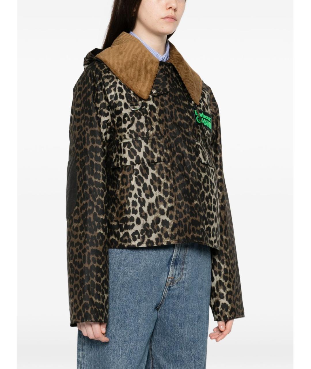 BARBOUR Мульти хлопковая куртка, фото 3