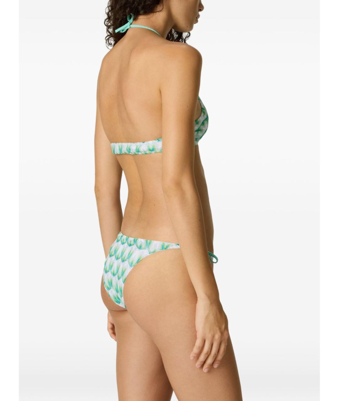 MISSONI Мульти вискозный купальник, фото 2