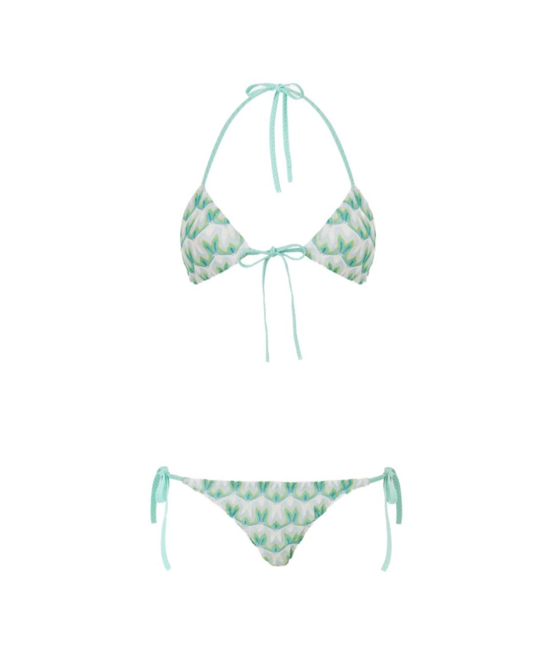 MISSONI Мульти вискозный купальник, фото 1