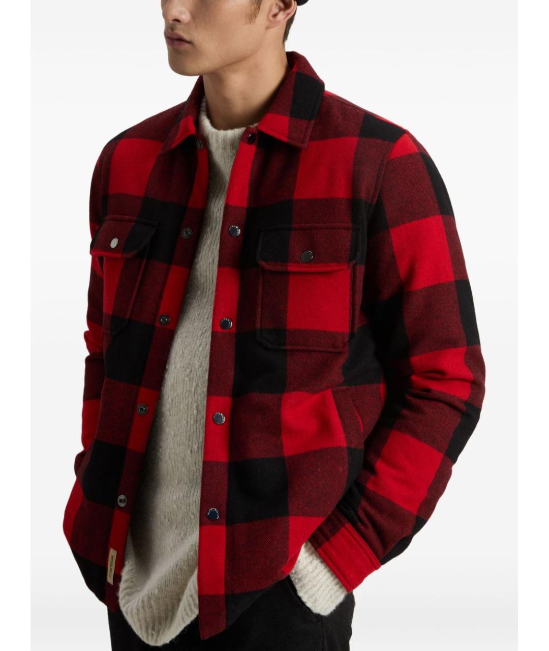 WOOLRICH Мульти кэжуал рубашка, фото 3