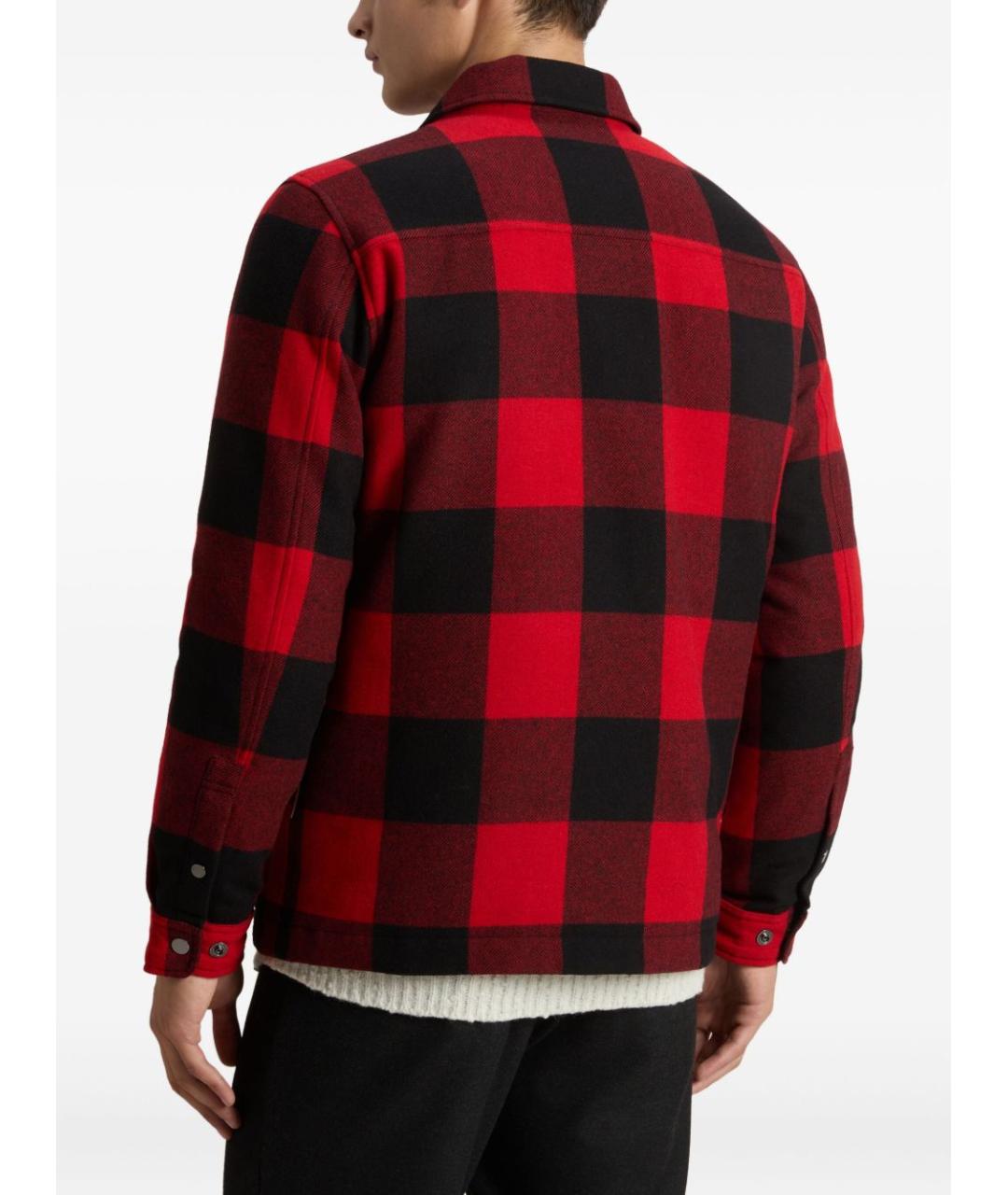 WOOLRICH Мульти кэжуал рубашка, фото 4