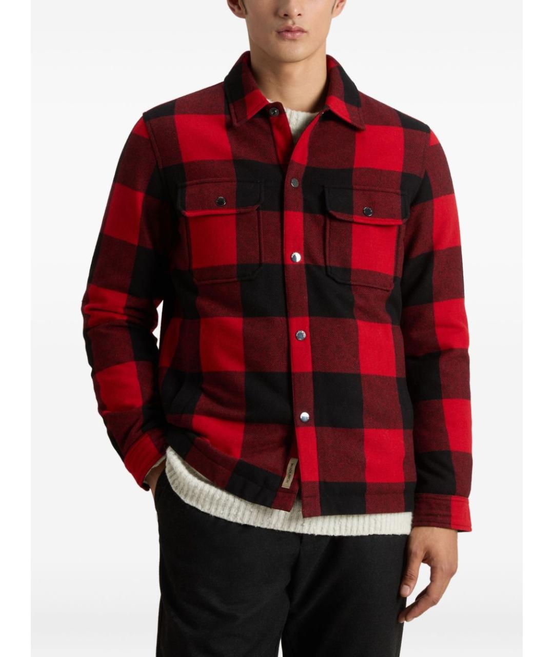 WOOLRICH Мульти кэжуал рубашка, фото 5