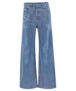 DIESEL Прямые джинсы