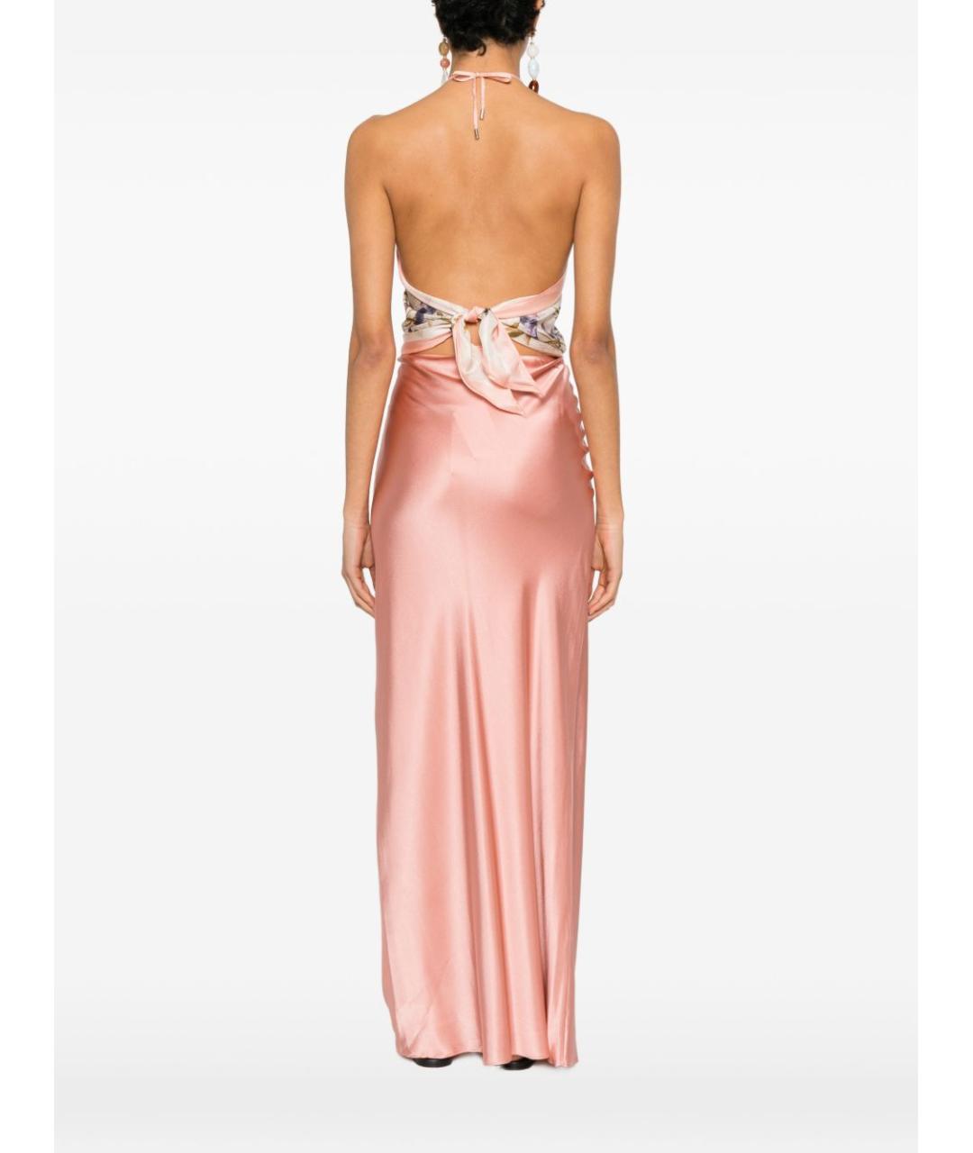 ETRO Мульти шелковая майка, фото 5