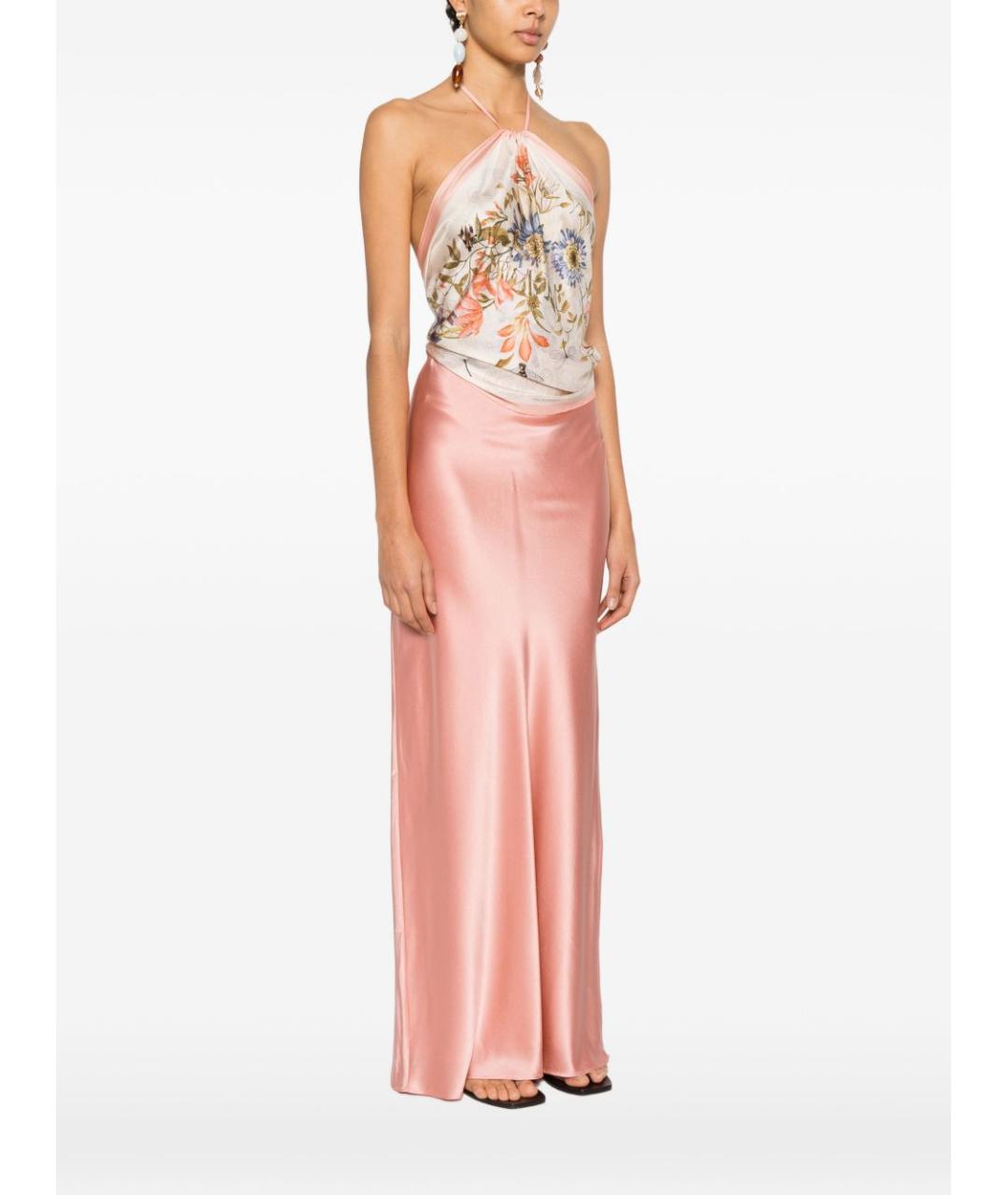 ETRO Мульти шелковая майка, фото 3