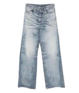DIESEL Прямые джинсы