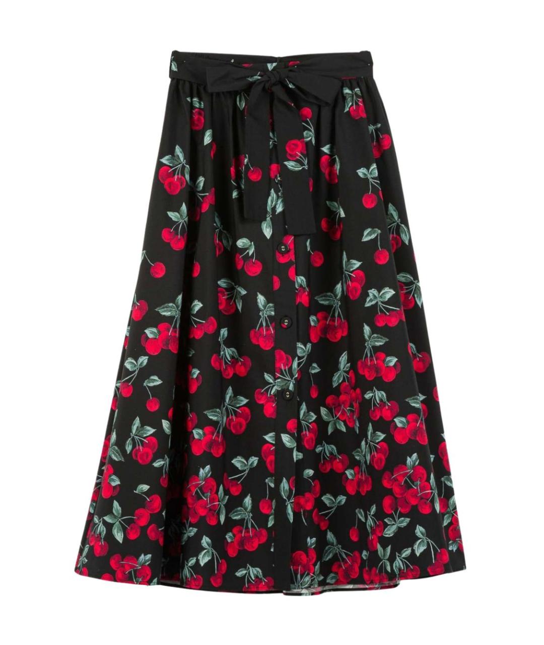 TWIN-SET Мульти юбка миди, фото 2