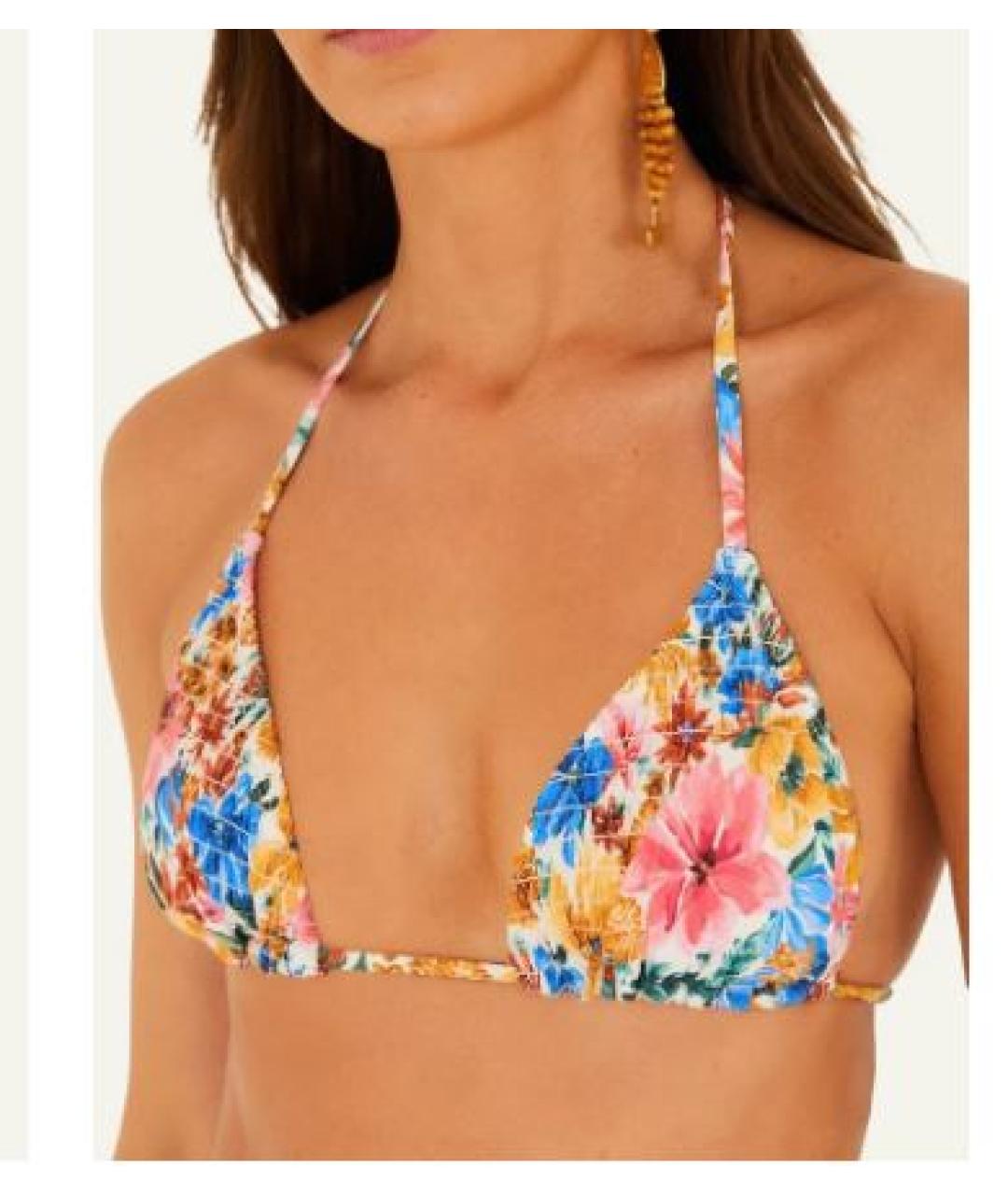 FARM RIO Мульти полиамидовый купальник, фото 2