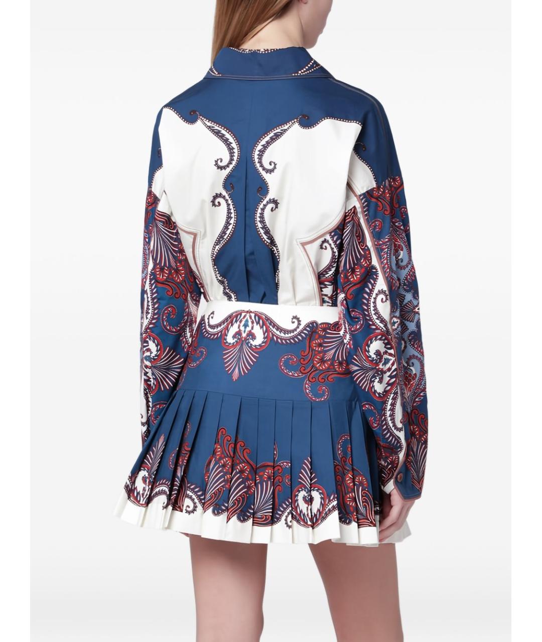 FARM RIO Мульти хлопковая рубашка, фото 3