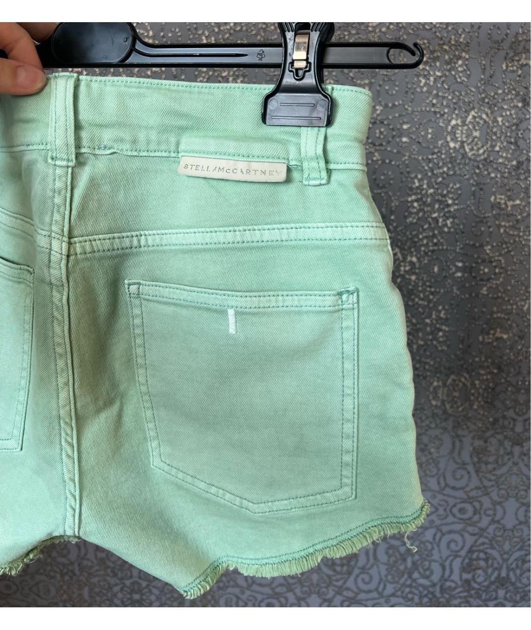 STELLA MCCARTNEY KIDS Мульти хлопковый комплект, фото 7