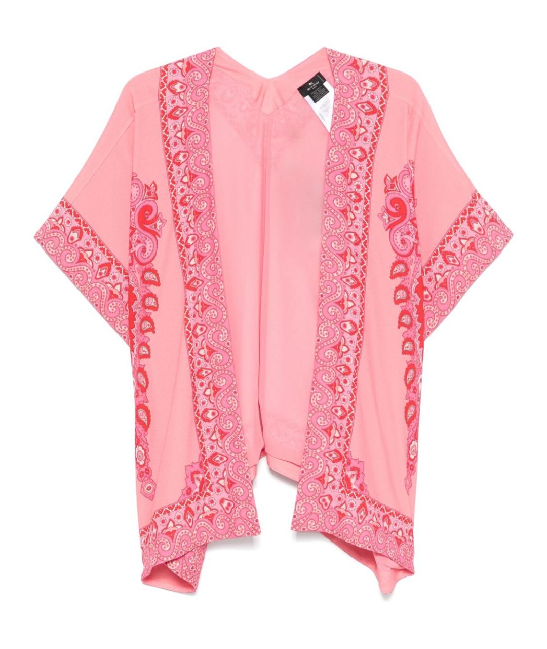 ETRO Розовая туника, фото 1