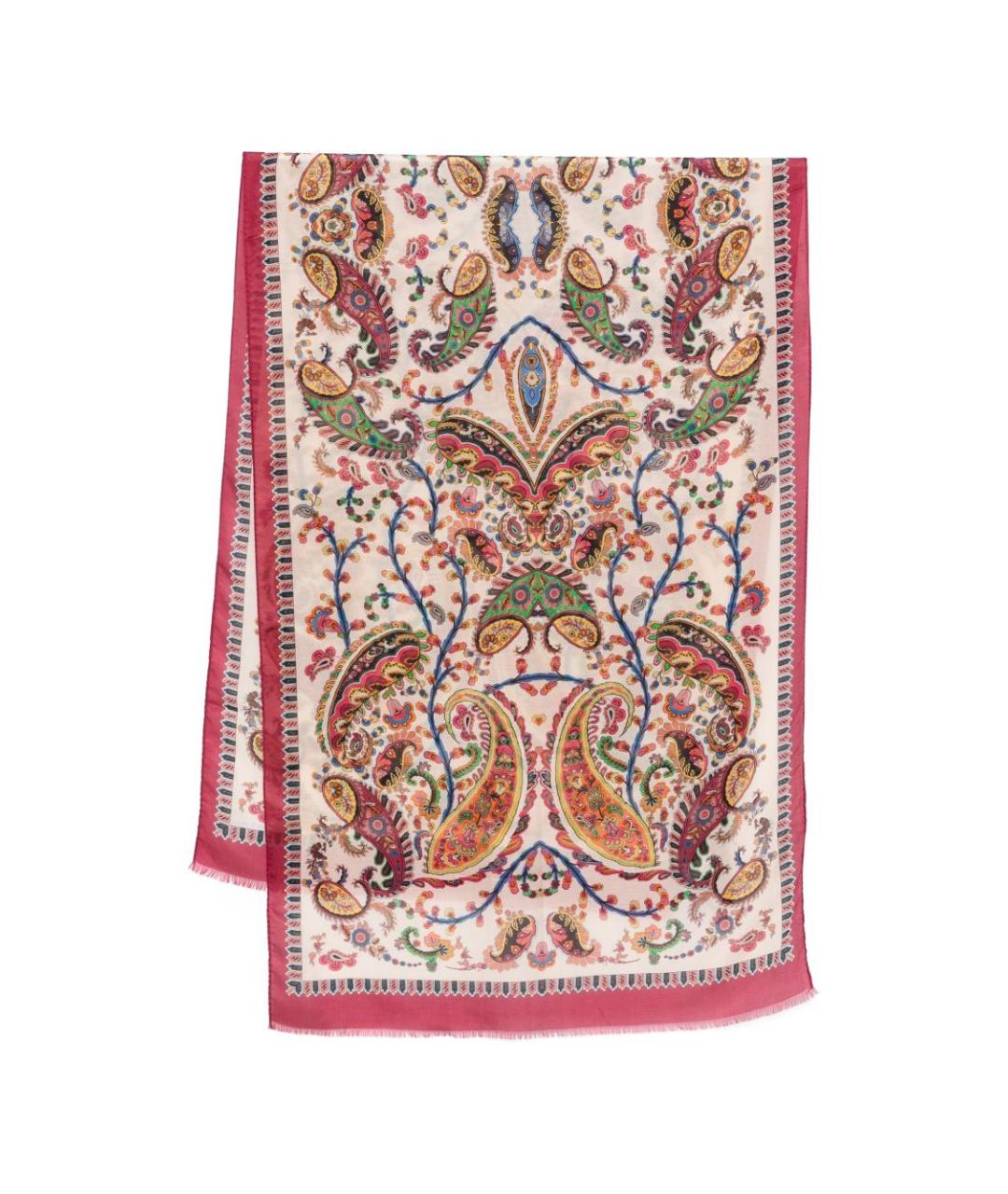 ETRO Мульти шарф, фото 1
