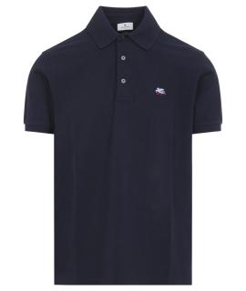 ETRO Поло с коротким рукавом