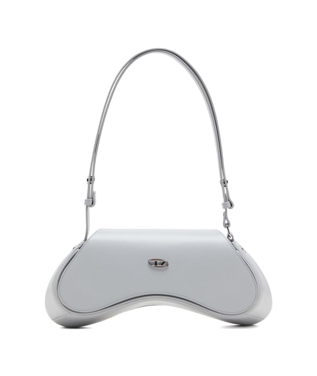 DIESEL Белая сумка тоут, фото 1