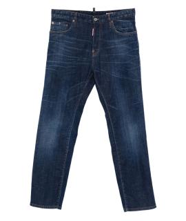DSQUARED2 Прямые джинсы