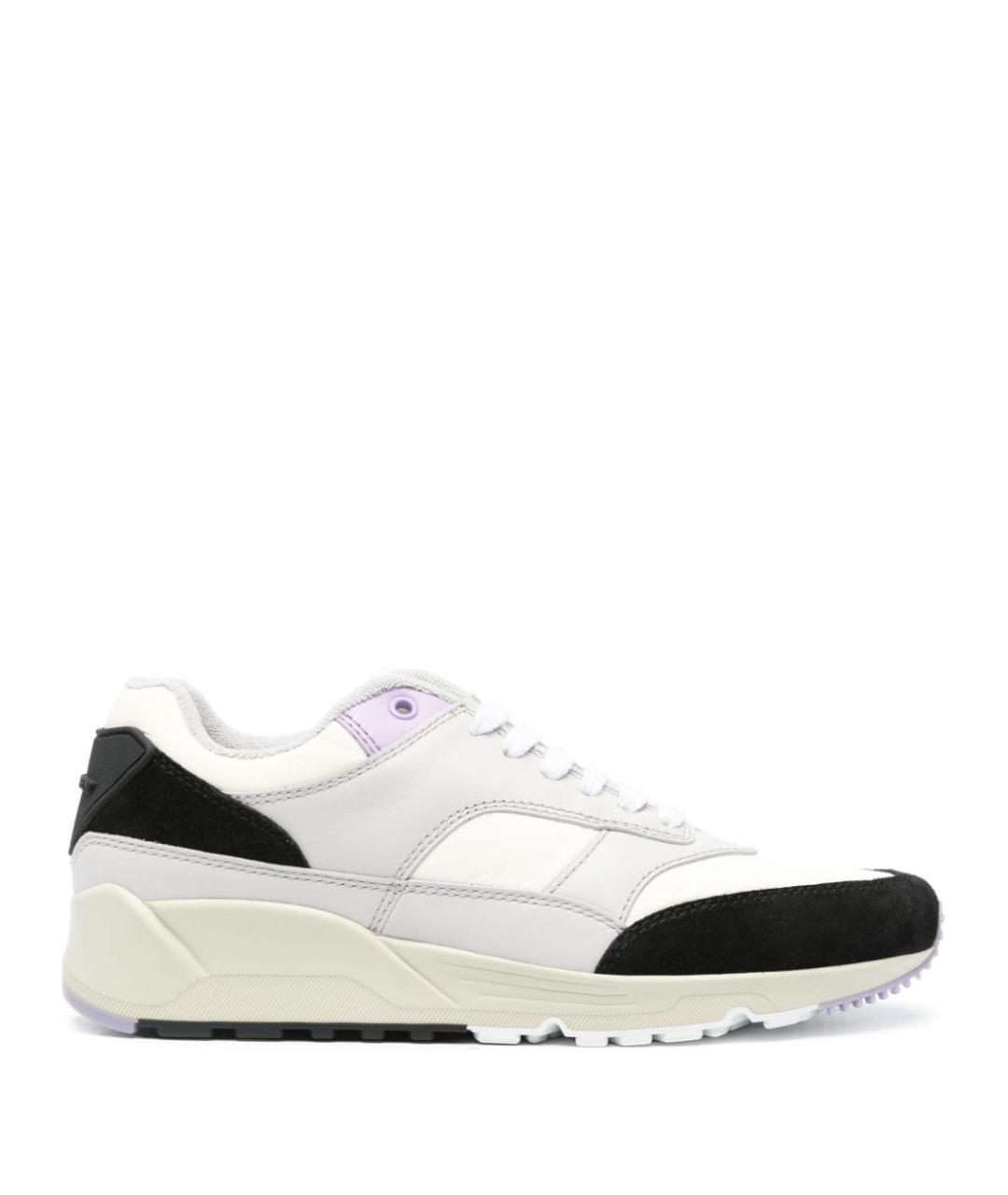 SAINT LAURENT Мульти кожаные низкие кроссовки / кеды, фото 1