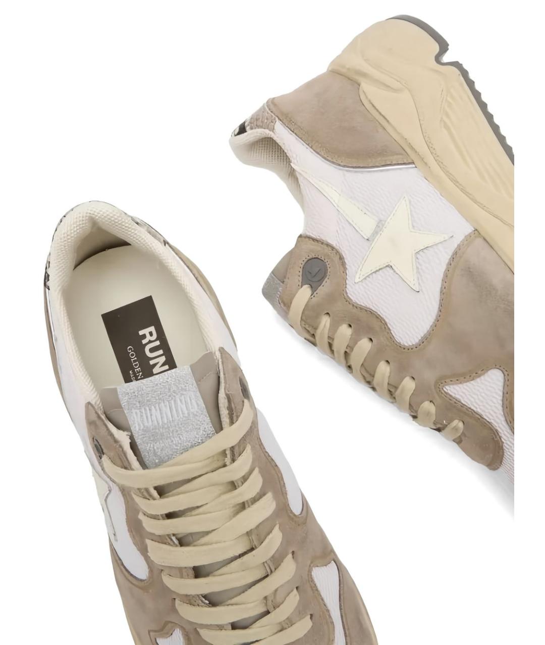 GOLDEN GOOSE DELUXE BRAND Мульти кроссовки, фото 3