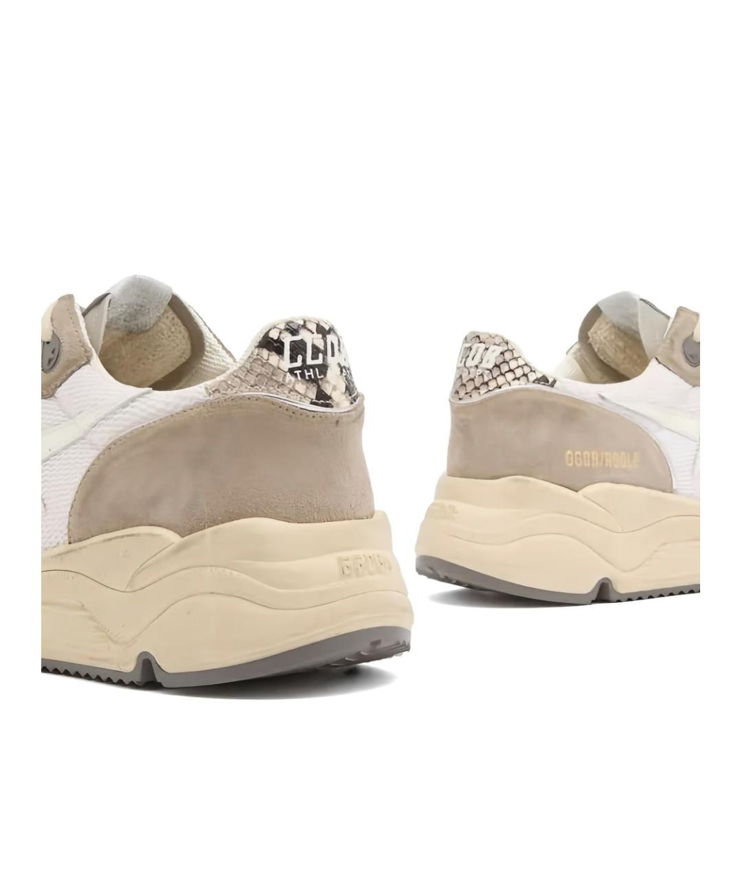 GOLDEN GOOSE DELUXE BRAND Мульти кроссовки, фото 4