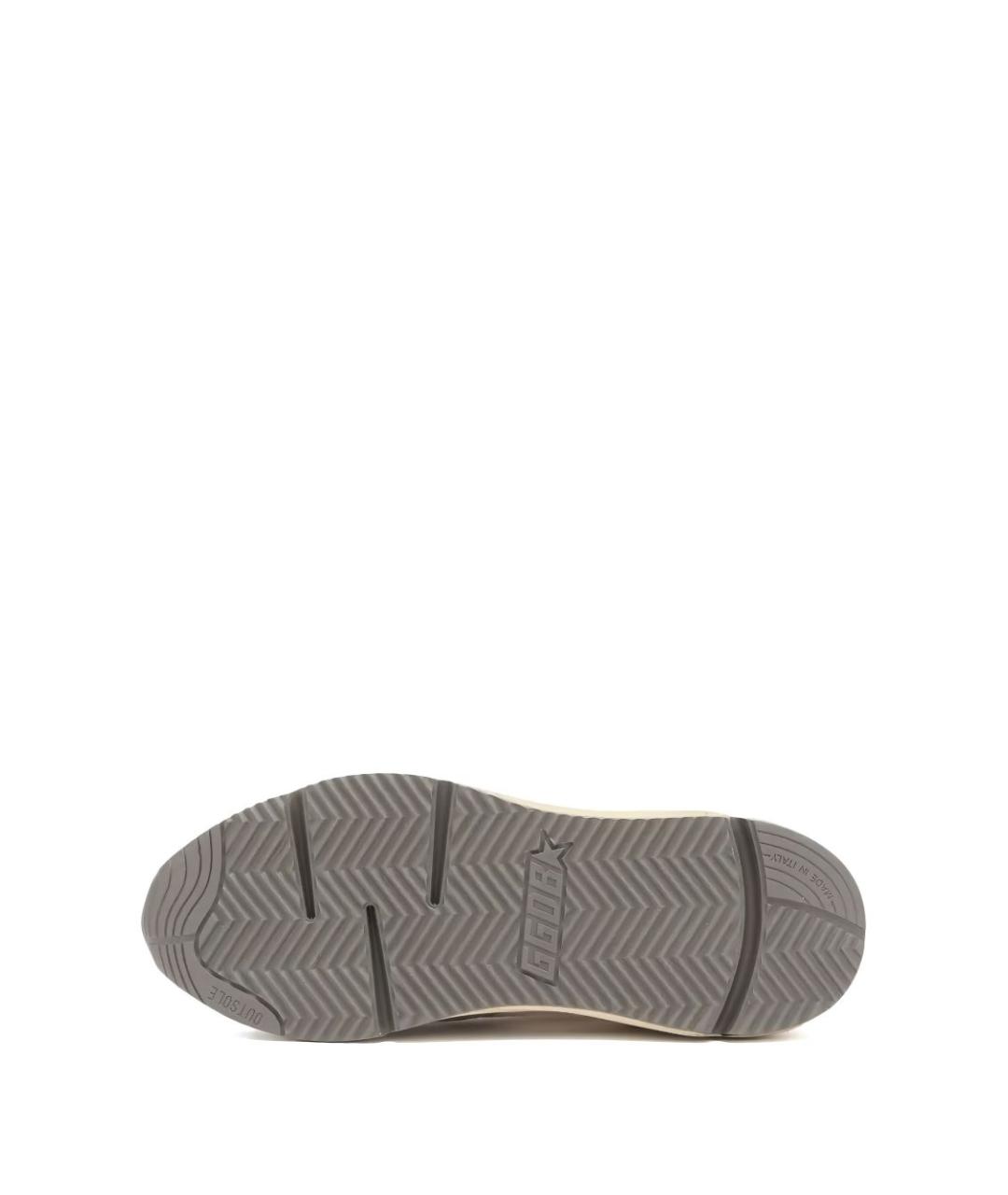 GOLDEN GOOSE DELUXE BRAND Мульти кроссовки, фото 5