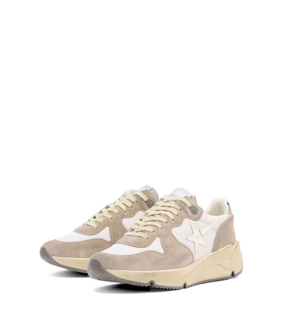 GOLDEN GOOSE DELUXE BRAND Мульти кроссовки, фото 2