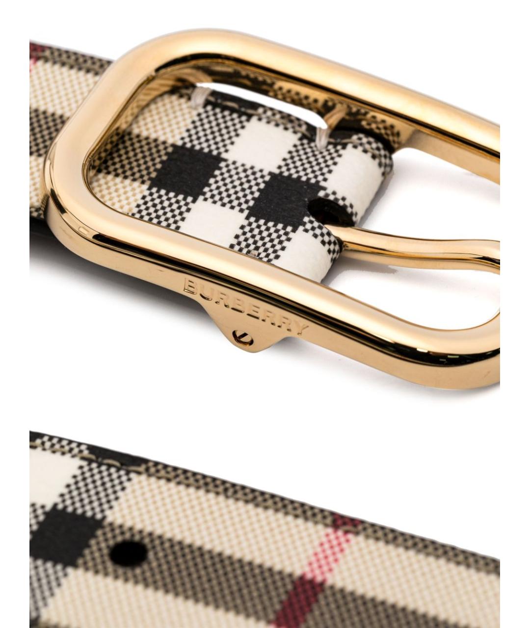 BURBERRY Мульти ремень, фото 2