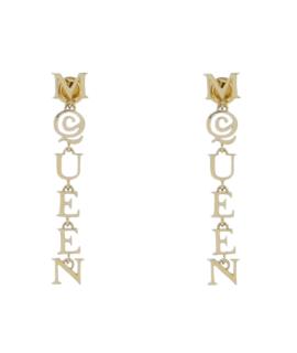 ALEXANDER MCQUEEN Серьги