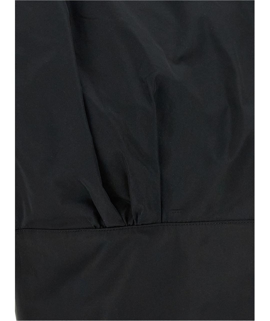 PINKO Черная майка, фото 4