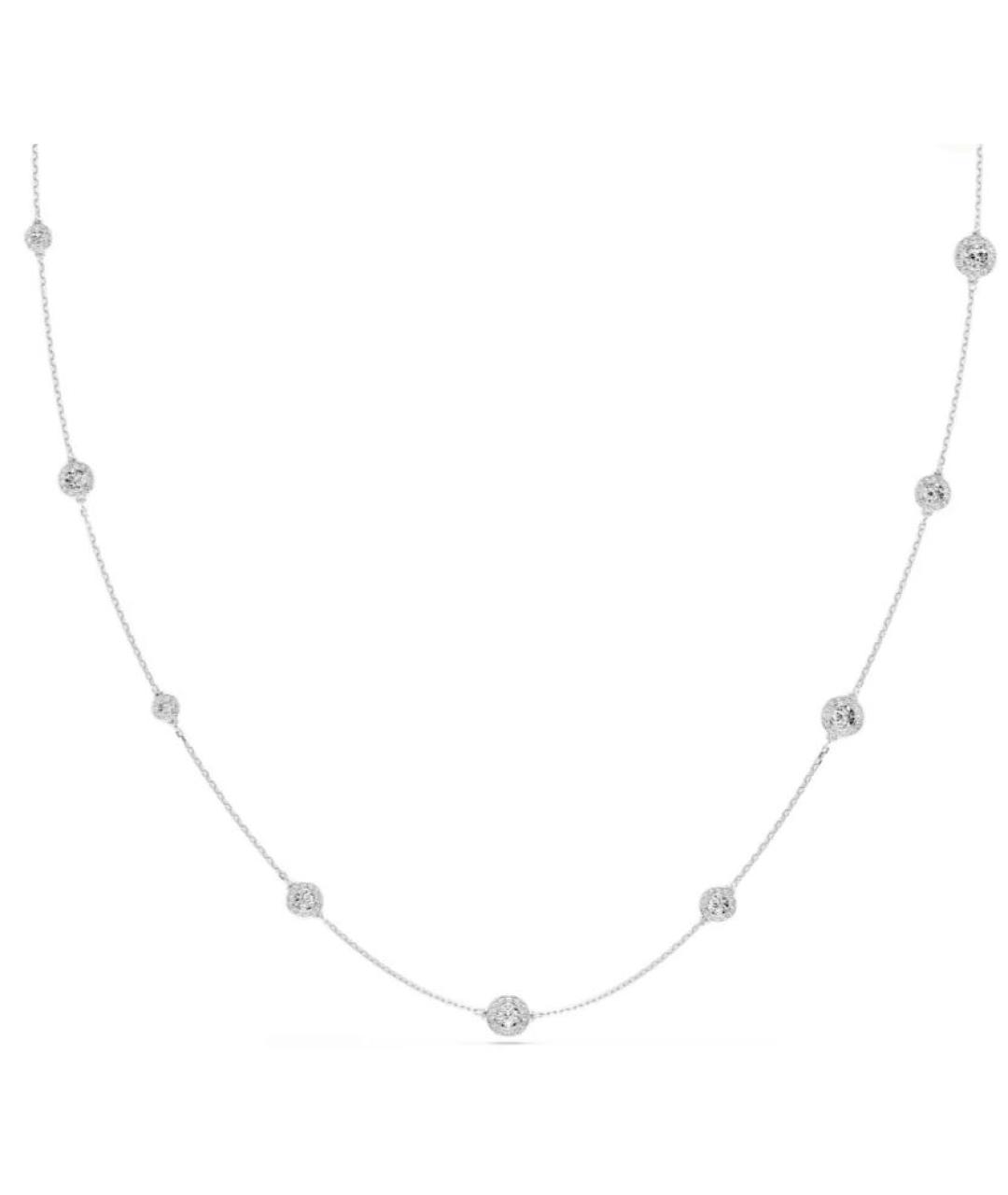 SWAROVSKI Серебряная цепочка, фото 2