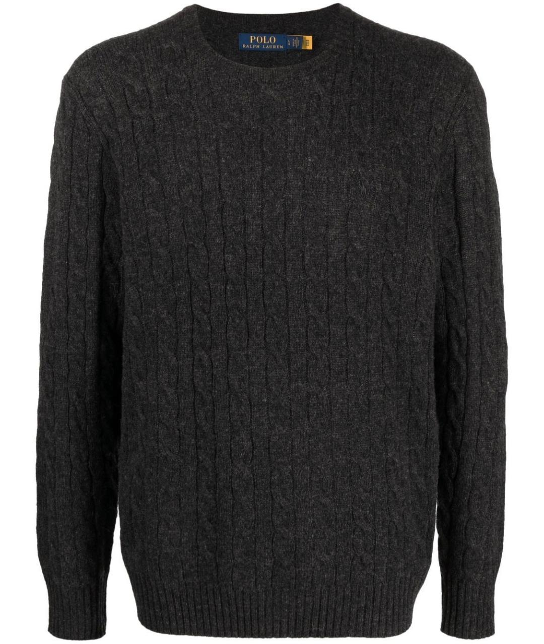 RALPH LAUREN Шерстяной джемпер / свитер, фото 5