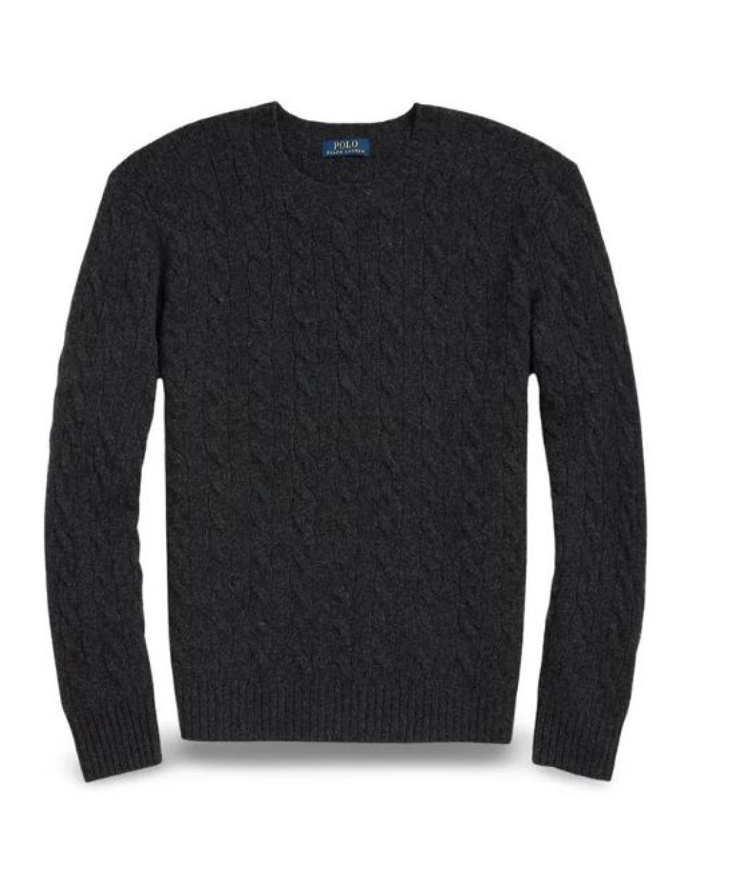 RALPH LAUREN Шерстяной джемпер / свитер, фото 1