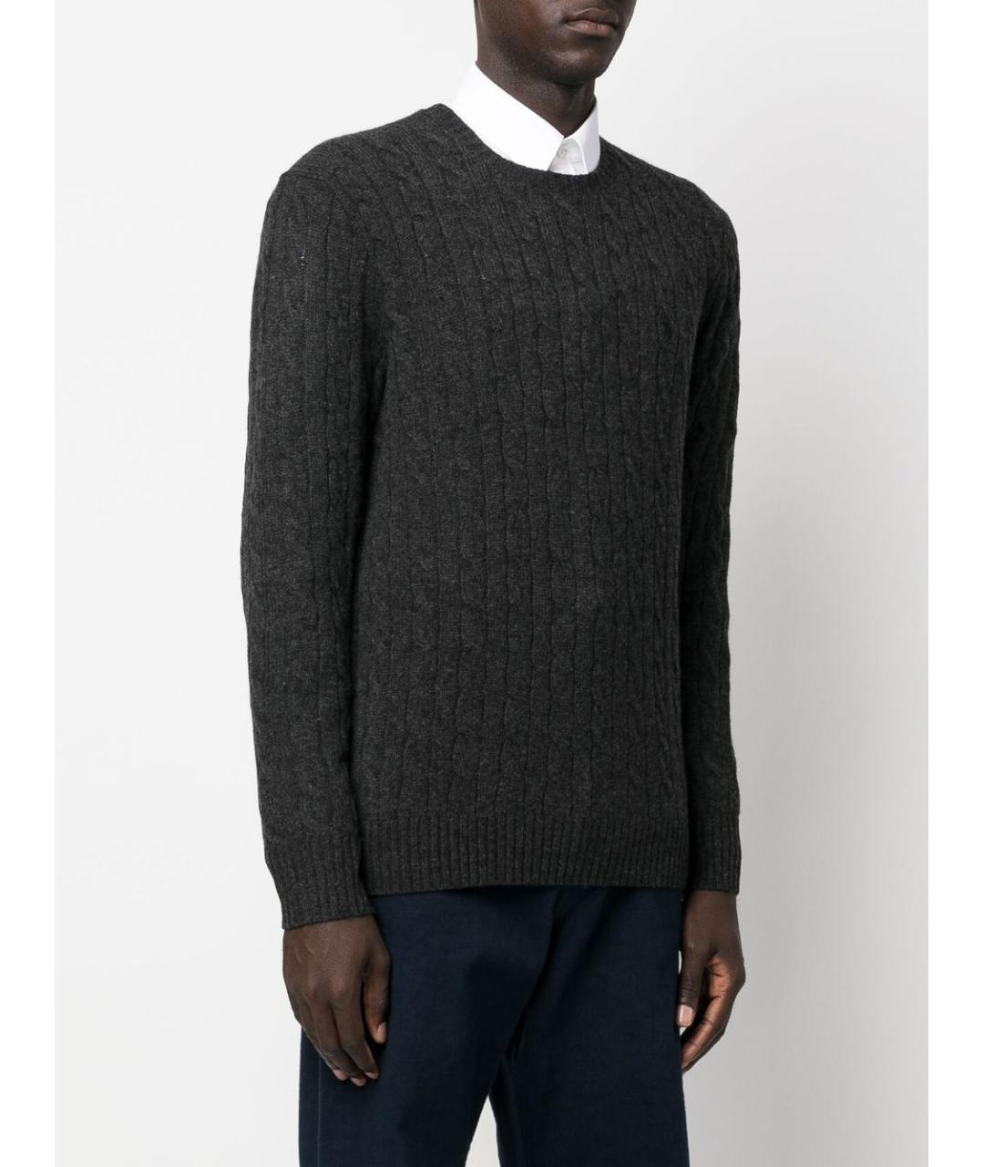 RALPH LAUREN Шерстяной джемпер / свитер, фото 3