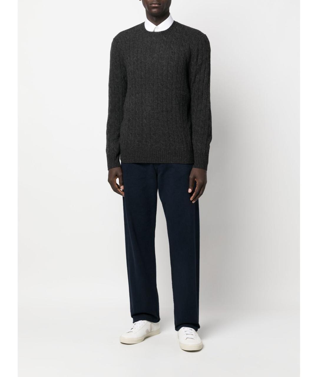 RALPH LAUREN Шерстяной джемпер / свитер, фото 6