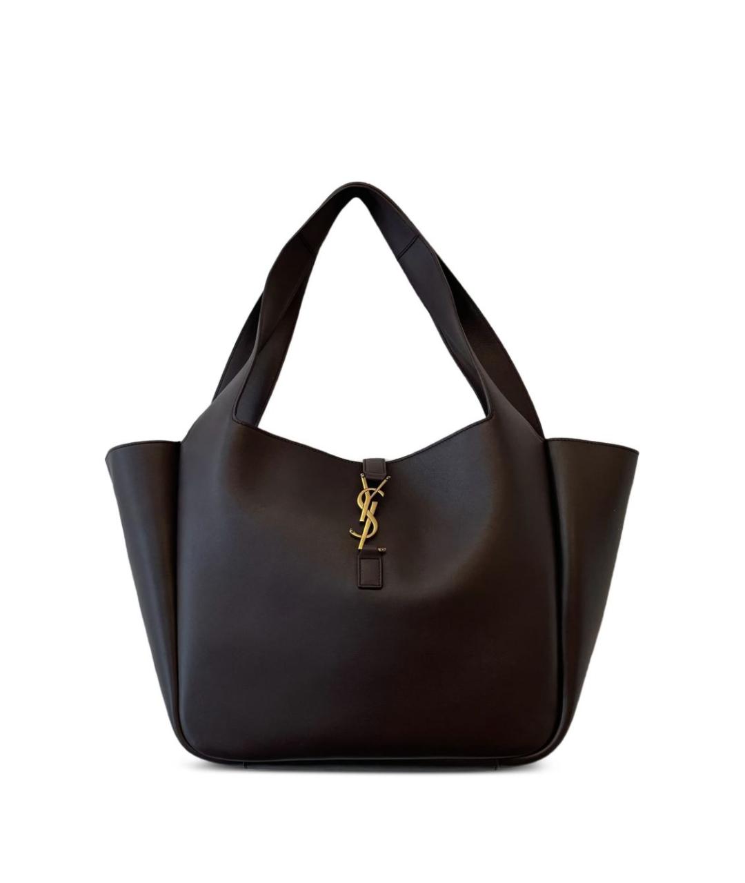 SAINT LAURENT Мульти кожаная сумка тоут, фото 1