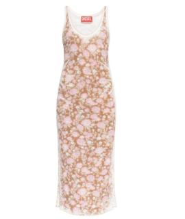 DIESEL Повседневное платье