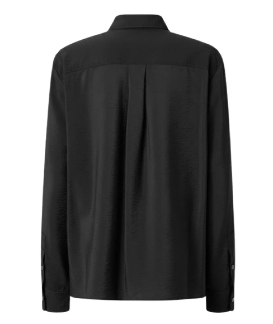 PINKO Черная рубашка, фото 2
