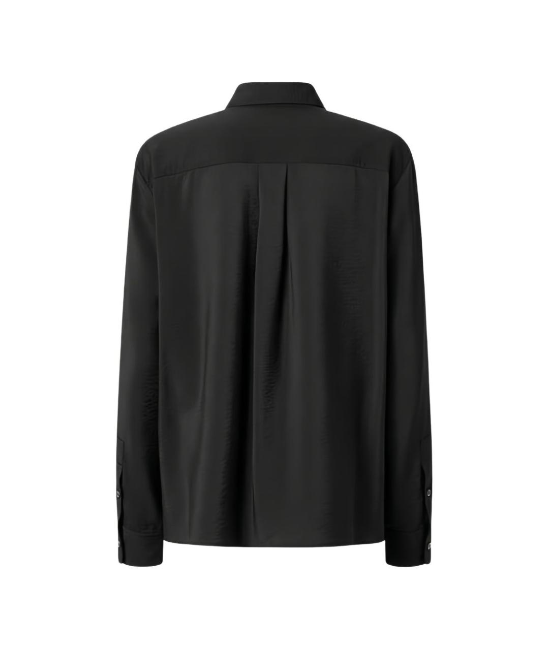 PINKO Черная рубашка, фото 3